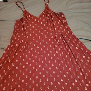 Plus Size Old Navy dress 3X